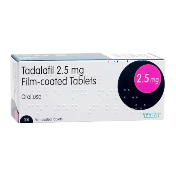 Tadalafil