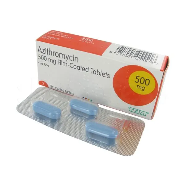 azithromycin 500 mg