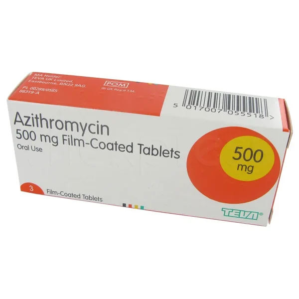 Azitromycin