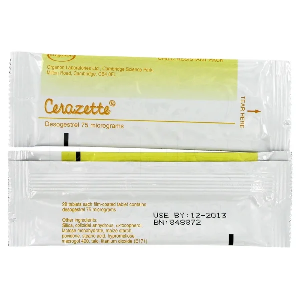 Cerazette