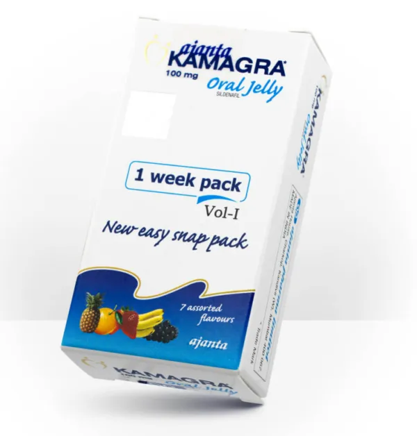 kamagra jelly pack