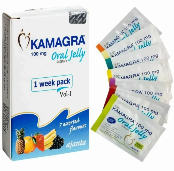 kamagra oral jelly