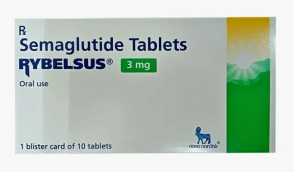 rybelsus 3 mg