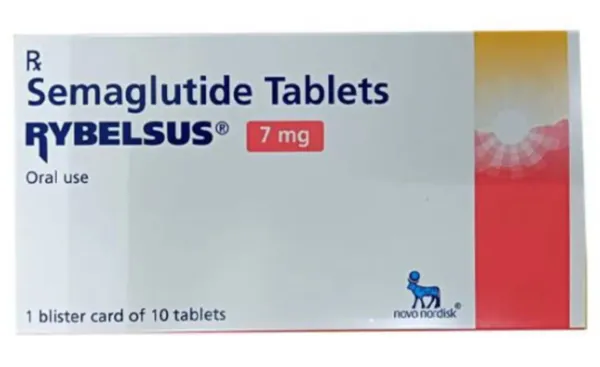 rybelsus 7 mg