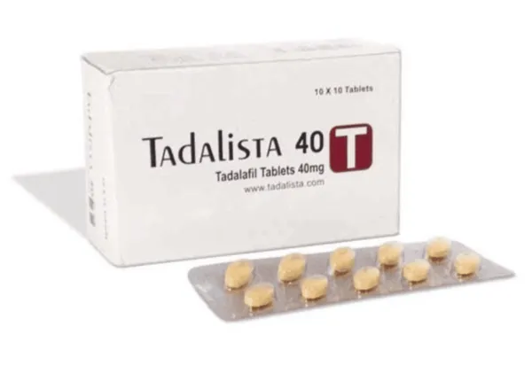 tadalista 40 mg