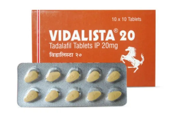 vidalista 20 mg