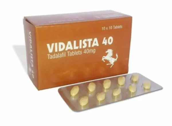 vidalista 40 mg