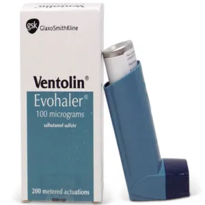 Ventoline Evohaler